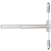 Von Duprin 9827NL Grade 1 Surface Vertical Rod Exit Bar, 36" Panic Device