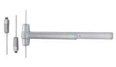 Von Duprin 9827EO 3 Grade 1 Surface Vertical Rod Exit Bar, 36" Panic Device