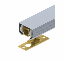 Hager 9878HD Pocket Door Kit for Doors up to 250 lbs.