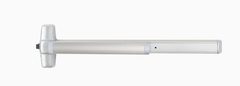 Von Duprin 98NL 3 32D Grade 1 Rim Exit Device, 36", Nightlatch, Hex Key Dogging, Pull, 1-1/4" Mortise & Rim, Satin Stainless Steel Finish, Non-Handed