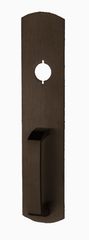 Von Duprin 990NL-R/V Grade 1 Pull Trim, Night Latch Function, Rim/Vertical Rod Prep