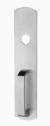 Von Duprin 990NL-R/V Grade 1 Pull Trim, Night Latch Function, Rim/Vertical Rod Prep