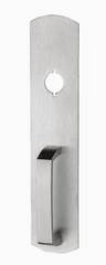 Von Duprin 990NL-R/V Grade 1 Pull Trim, Night Latch Function, Rim/Vertical Rod Prep