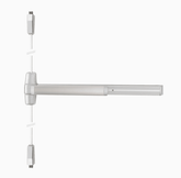 Von Duprin 9927EO Grade 1 Surface Vertical Rod Exit Bar, Exit Only, Less trim