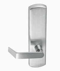 Von Duprin 996L-BE-06-R/V Grade 1 Lever Trim, Passage Function, Rim/Vertical Rod Prep, 06 Lever with Escutcheon