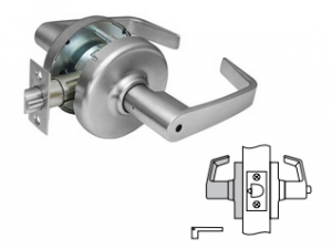 Corbin Russwin CL3820 Grade 2 Privacy Lever Set