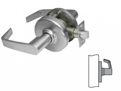 Corbin Russwin CL3850 Half Dummy Lever Trim