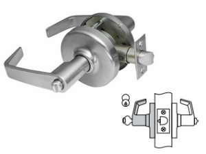Corbin Russwin CL3851 Entrance or Office Lock