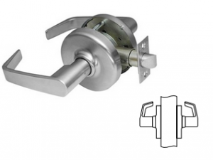 Corbin Russwin CL3870 Full Dummy Lever Trim
