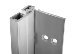 ABH A520HD Heavy Duty Half Mortise Continuous Geared Hinge