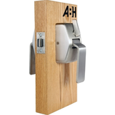 ABH 6400 Privacy Hospital Push/Pull Latch - Pull Side Thumbturn