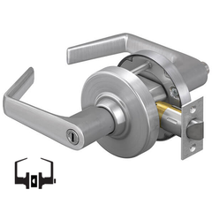 Schlage ALX40 Grade 2 Commercial Privacy Lever Lock