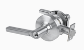 Schlage ALX50P LAT Grade 2 Commercial Entrance/Office Lock, Latitude Lever, Conventional Cylinder