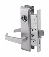 ACCENTRA 8805FL Grade 1 Storeroom Mortise Lock, Satin Chrome