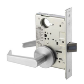 ACCENTRA 8801FL Grade 1 Passage or Closet Mortise Lock