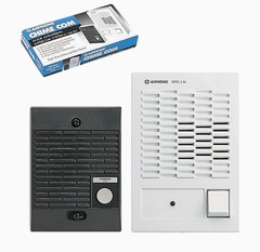 Aiphone C-123L/A Chime Com Set, 1 Door, 1 Master