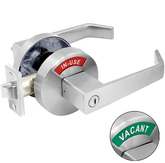 Cal-Royal INDLEV-20 Commercial Grade Privacy Indicator Leverset