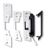 Cal-Royal ES1433 Grade 1 Universal Electric Strike - Aluminum