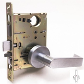 Cal-Royal NM8010 Grade 1 Passage Mortise Lock