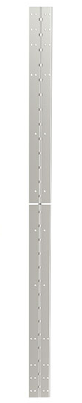 Pemko CFS83HD1-M Heavy Duty PemKonnect Modular Full Surface Continuous Gear Hinge, 83"