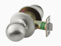 Corbin Russwin CK4310 Grade 1 Passage/Closet Cylindrical Knob Lock
