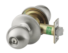 Corbin Russwin CK4332 Grade 1 Institutional Knob Lock