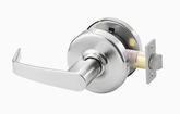 Corbin Russwin CL3180 Grade 1 Passage Lever x Blank Plate Communicating Cylindrical Lock