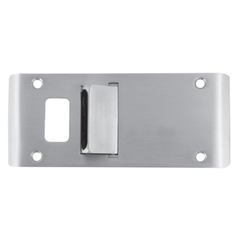 ABH CR4594 Double Lipped Strike & Single Sided Stop 1/8" Inset