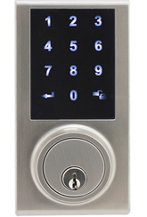 Cal-Royal ZWDB-10 Electronic Touchscreen Deadbolt (Z-Wave)