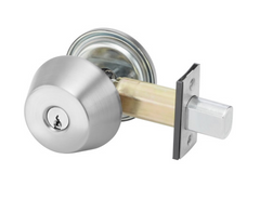ACCENTRA D212 Cylinder x Thumbturn Grade 2 Cylindrical Deadbolt