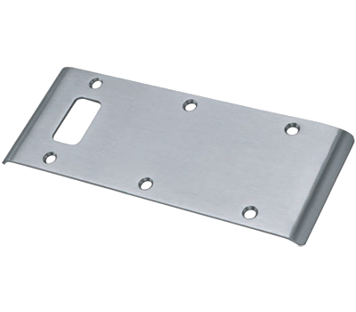 Stanley DLS-1 Double Lipped Strike for 1/8" Inset Hung Doors