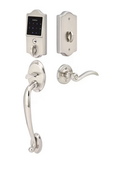 Emtek E4010 EMTouch™ Classic Style Keypad DUMMY Set - Contact us to Purchase Other Lever/Knobs & Options