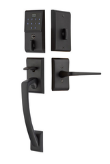 Emtek E4027 EMTouch™ Keypad DUMMY Set - Contact us to Purchase Other Lever/Knobs & Options