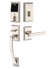 Emtek E4027 EMTouch™ Keypad DUMMY Set - Contact us to Purchase Other Lever/Knobs & Options