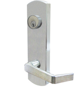 Cal-Royal ESC7705 Grade 1 Rigid Storeroom Exit Device Trim