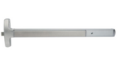 Falcon 24-R-EO Narrow Stile Rim Exit Device, Exit Only