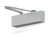 Falcon SC71A Rw/PA Heavy Duty Door Closer, Regular Arm with PA Bracket, Full Cover