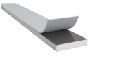 Pemko FG3000S90 90-Minute Fire-Rated Glazing Tape, 16ft.