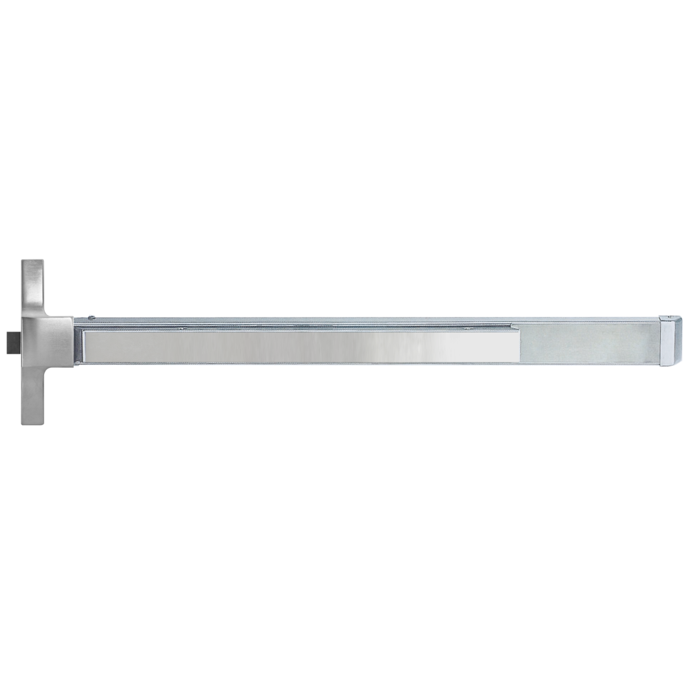 Cal-Royal GLS9800 Series Grade 1 Narrow Stile rim Exit Device