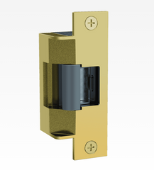 HES 7501 Grade 1 Electric Strike, Field Selectable (Safe/Secure), 4-7/8" x 1-1/4", 12/24 VDC