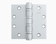 Ives 5BB1HW 5-Knuckle Ball Bearing Hinge, Heavy Weight, 4-1/2" x 4-1/2"