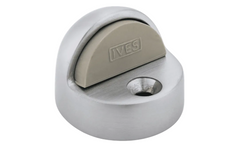 Ives FS438 Floor Dome Stop - 1 3/8" Height