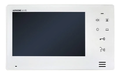 Aiphone JOS-1FW HandsFree Color Video Set 7" Screen And Vandal Resistant Door Station