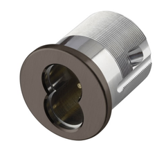 Accentra K660 1-3/8″ SFIC Mortise Cylinder Housing ONLY, Less Core