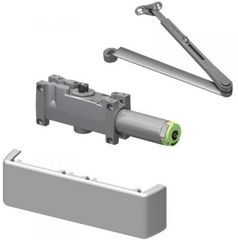 LCN 4011 Regular Arm Door Closer, Pull Side Mount