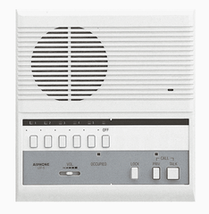 Aiphone LEF-5 5-Call Surface Mt Master W/ Sel Door Release