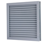 Rockwood LV-IY Inverted Y Blade Louver for 1 3/4" Wood or Metal Doors