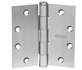 McKinney MP79 MacPro® Five Knuckle Plain Bearing Hinge - 4.5" x 4.5" - PACK SIZE OF 3