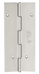 Markar FM300 Edge Mounted Stainless Steel Pin & Barrel Continuous Hinge