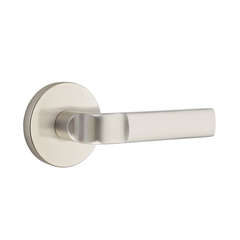 Emtek Modern Brass Aston Leverset